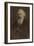 Johannes Brahms, German Composer and Pianist (1833-1897)-German School-Framed Giclee Print