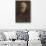 Johannes Brahms, German Composer and Pianist (1833-1897)-German School-Giclee Print displayed on a wall