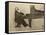 Johannes Brahms German Musician-null-Framed Stretched Canvas