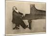 Johannes Brahms German Musician-null-Mounted Photographic Print