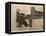 Johannes Brahms German Musician-null-Framed Stretched Canvas