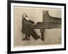 Johannes Brahms German Musician-null-Framed Photographic Print