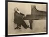 Johannes Brahms German Musician-null-Framed Photographic Print