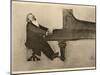 Johannes Brahms German Musician-null-Mounted Premium Photographic Print