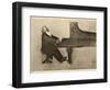 Johannes Brahms German Musician-null-Framed Photographic Print