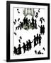 Johannes Brahms the German-Otto Bohler-Framed Giclee Print