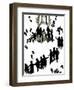 Johannes Brahms the German-Otto Bohler-Framed Giclee Print