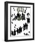 Johannes Brahms the German-Otto Bohler-Framed Giclee Print