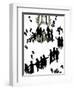 Johannes Brahms the German-Otto Bohler-Framed Giclee Print