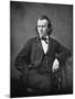 Johannes Brahms-null-Mounted Photographic Print