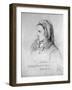 Johannes Brahms-Joseph Bonaventure Laurens-Framed Giclee Print