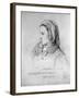 Johannes Brahms-Joseph Bonaventure Laurens-Framed Giclee Print