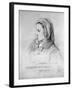 Johannes Brahms-Joseph Bonaventure Laurens-Framed Giclee Print