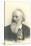 Johannes Brahms-null-Stretched Canvas