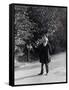 Johannes Brahms-null-Framed Stretched Canvas