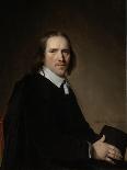 Portrait of Johan Van Schoterbosch-Johannes Cornelisz Verspronck-Art Print