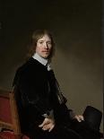 Portrait of a Gentleman-Johannes Cornelisz. Verspronck-Giclee Print