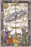 Armillary Sphere-Johannes de Sacrobosco-Framed Giclee Print