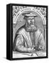 Johannes Dryander-Theodor de Bry-Framed Stretched Canvas