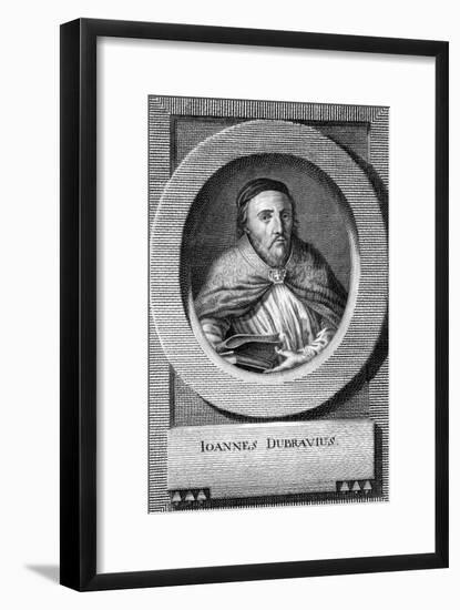 Johannes Dubraw-Maximilian Kallaus-Framed Art Print