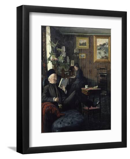 Premium Giclee Print, , large