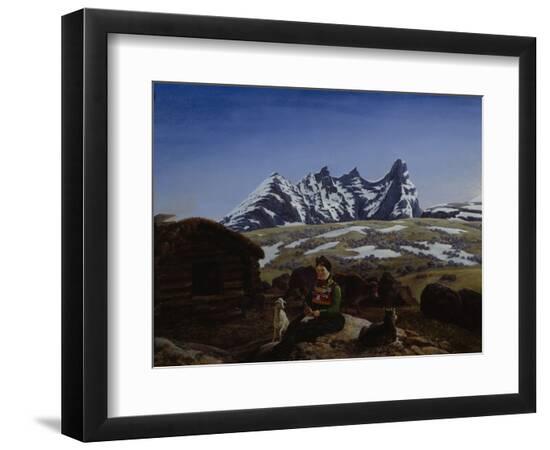 Premium Giclee Print, , large