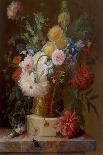 Still Life of Fruit-Johannes Hendrick Fredriks-Mounted Giclee Print