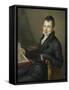 Johannes Hermanus Molkenboer-Mattheus Ignatius van Bree-Framed Stretched Canvas