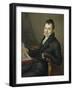 Johannes Hermanus Molkenboer-Mattheus Ignatius van Bree-Framed Art Print