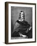 Johannes Hevelius, German Astronomer, 1673-null-Framed Giclee Print