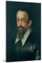 Johannes Kepler (1571-1630), Astronomer, circa 1612-Hans von Aachen-Mounted Giclee Print