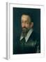 Johannes Kepler (1571-1630), Astronomer, circa 1612-Hans von Aachen-Framed Giclee Print