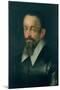 Johannes Kepler (1571-1630), Astronomer, circa 1612-Hans von Aachen-Mounted Giclee Print