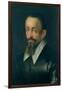 Johannes Kepler (1571-1630), Astronomer, circa 1612-Hans von Aachen-Framed Giclee Print