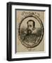 Johannes Kepler (1571-1630), Germany-null-Framed Premium Giclee Print