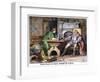 Johannes Kepler (1571-1630)-null-Framed Giclee Print