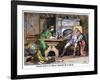 Johannes Kepler (1571-1630)-null-Framed Giclee Print