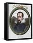 Johannes Kepler (1571-1630)-null-Framed Stretched Canvas