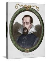 Johannes Kepler (1571-1630)-null-Stretched Canvas
