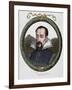 Johannes Kepler (1571-1630)-null-Framed Giclee Print