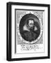 Johannes Kepler 1590-null-Framed Giclee Print