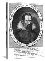 Johannes Kepler 1590-null-Stretched Canvas