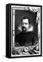 Johannes Kepler, German Astronomer, C1600-null-Framed Stretched Canvas