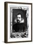 Johannes Kepler, German Astronomer, C1600-null-Framed Giclee Print