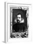 Johannes Kepler, German Astronomer, C1600-null-Framed Giclee Print