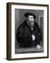 Johannes Kepler, German Astronomer, Early 17th Century-null-Framed Giclee Print