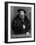 Johannes Kepler, German Astronomer, Early 17th Century-null-Framed Giclee Print