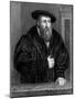 Johannes Kepler, German Astronomer, Early 17th Century-null-Mounted Giclee Print