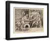 Johannes Kepler German Astronomer with Rudolf II-Trentwald-Framed Art Print