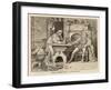 Johannes Kepler German Astronomer with Rudolf II-Trentwald-Framed Art Print